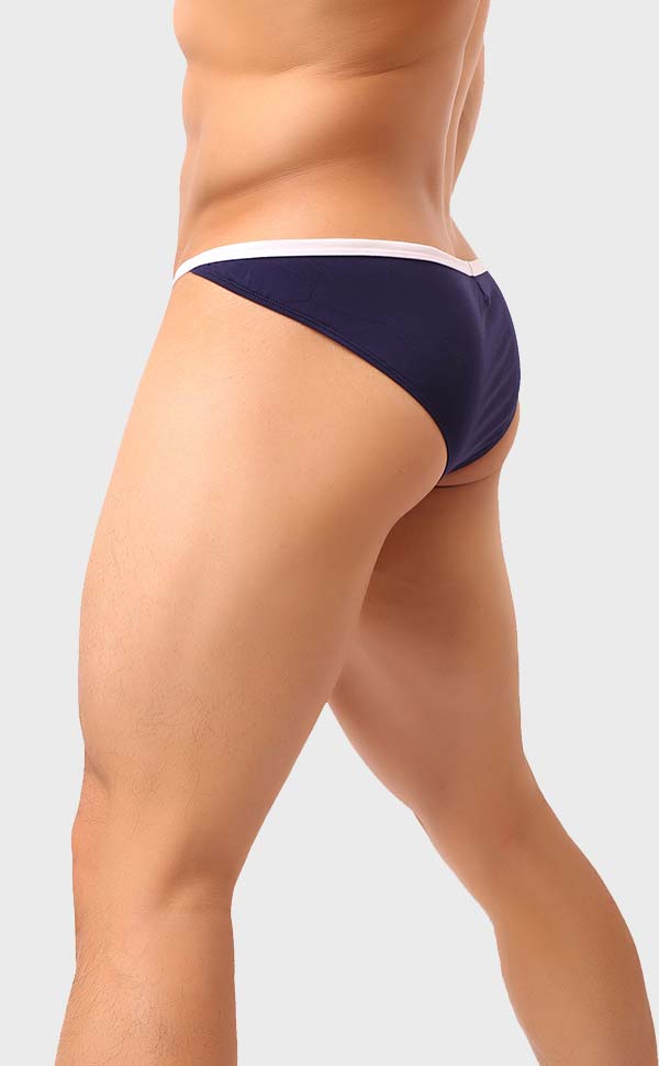 Men's Modal U Convex Pouch Briefs Men's Modal U Convex Pouch Briefs