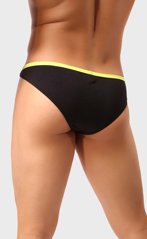 Men's Modal U Convex Pouch Briefs Men's Modal U Convex Pouch Briefs