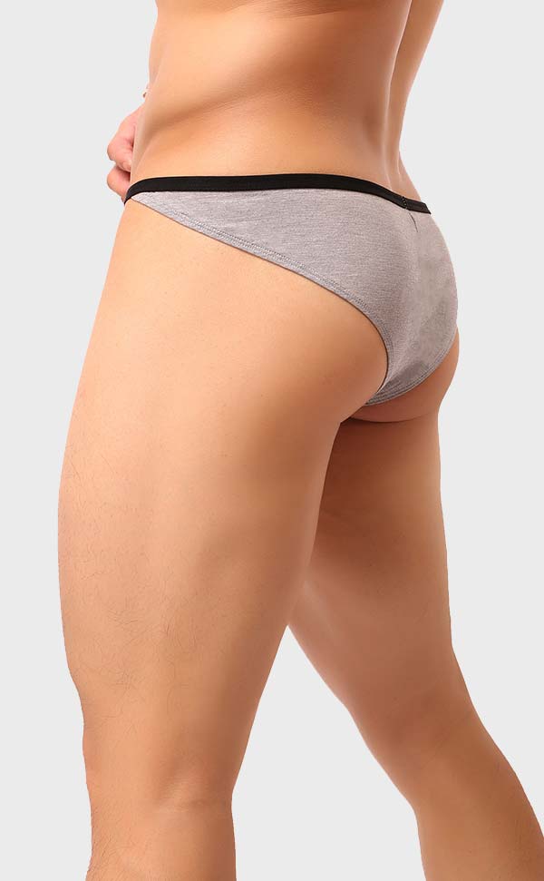 Men's Modal U Convex Pouch Briefs Men's Modal U Convex Pouch Briefs