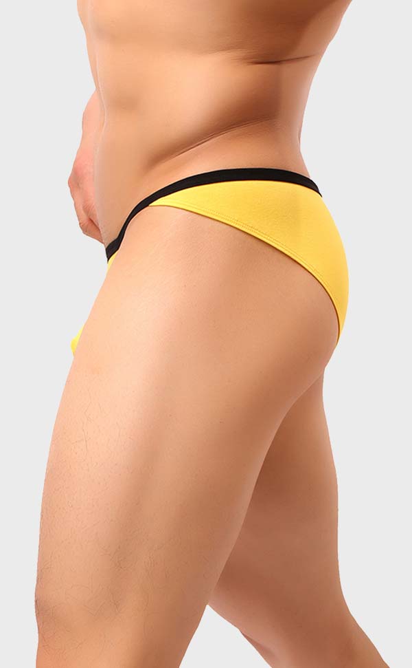 Men's Modal U Convex Pouch Briefs Men's Modal U Convex Pouch Briefs