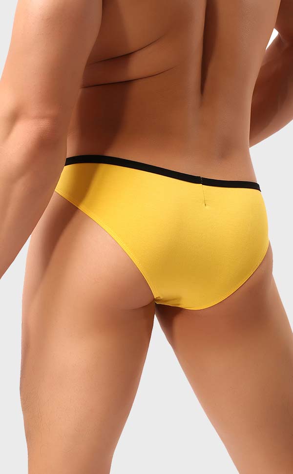 Men's Modal U Convex Pouch Briefs Men's Modal U Convex Pouch Briefs