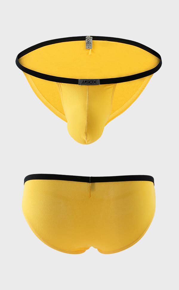 Men's Modal U Convex Pouch Briefs Men's Modal U Convex Pouch Briefs