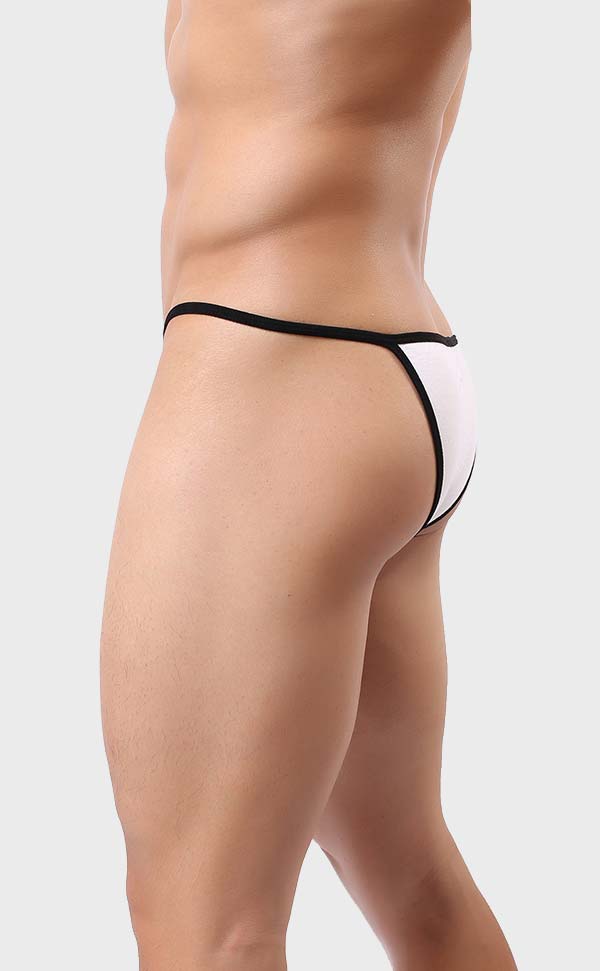 Men's Modal U Convex Pouch Bikini Men's Modal U Convex Pouch Bikini