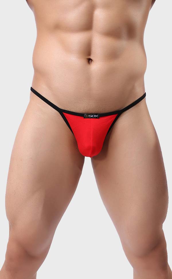 Men's Modal U Convex Pouch Bikini Men's Modal U Convex Pouch Bikini