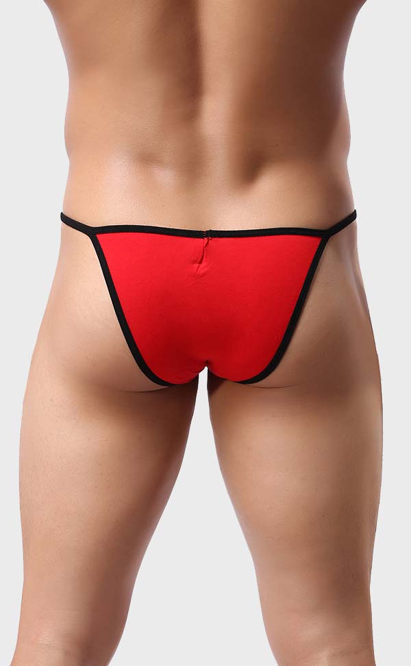 Men's Modal U Convex Pouch Bikini Men's Modal U Convex Pouch Bikini