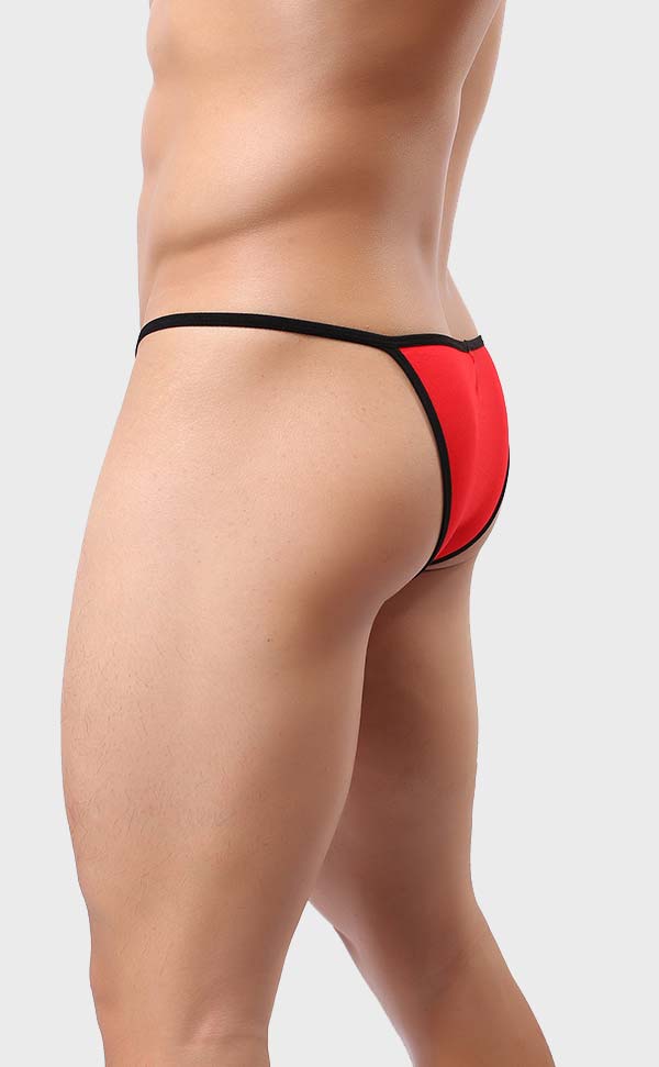 Men's Modal U Convex Pouch Bikini Men's Modal U Convex Pouch Bikini