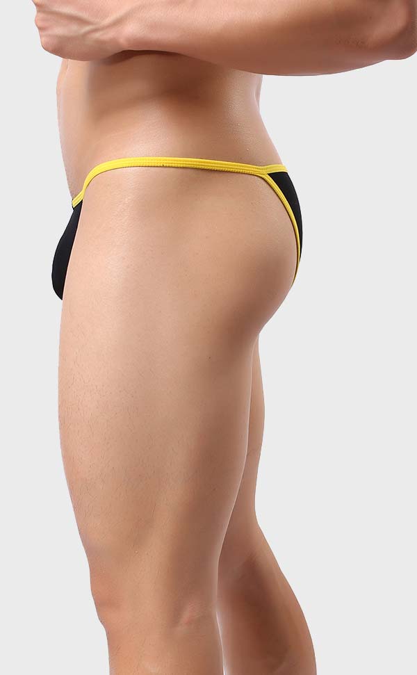 Men's Modal U Convex Pouch Bikini Men's Modal U Convex Pouch Bikini