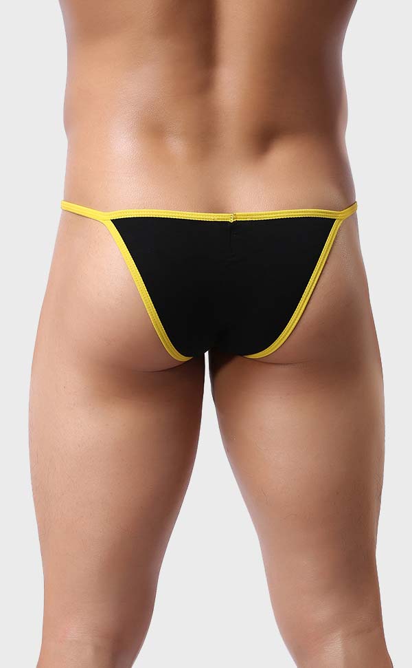 Men's Modal U Convex Pouch Bikini Men's Modal U Convex Pouch Bikini