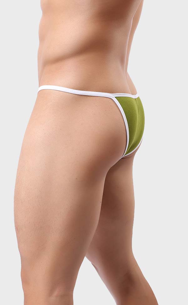 Men's Modal U Convex Pouch Bikini Men's Modal U Convex Pouch Bikini