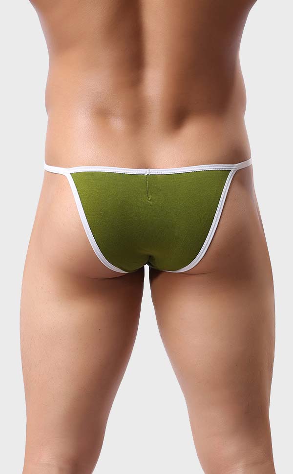 Men's Modal U Convex Pouch Bikini Men's Modal U Convex Pouch Bikini