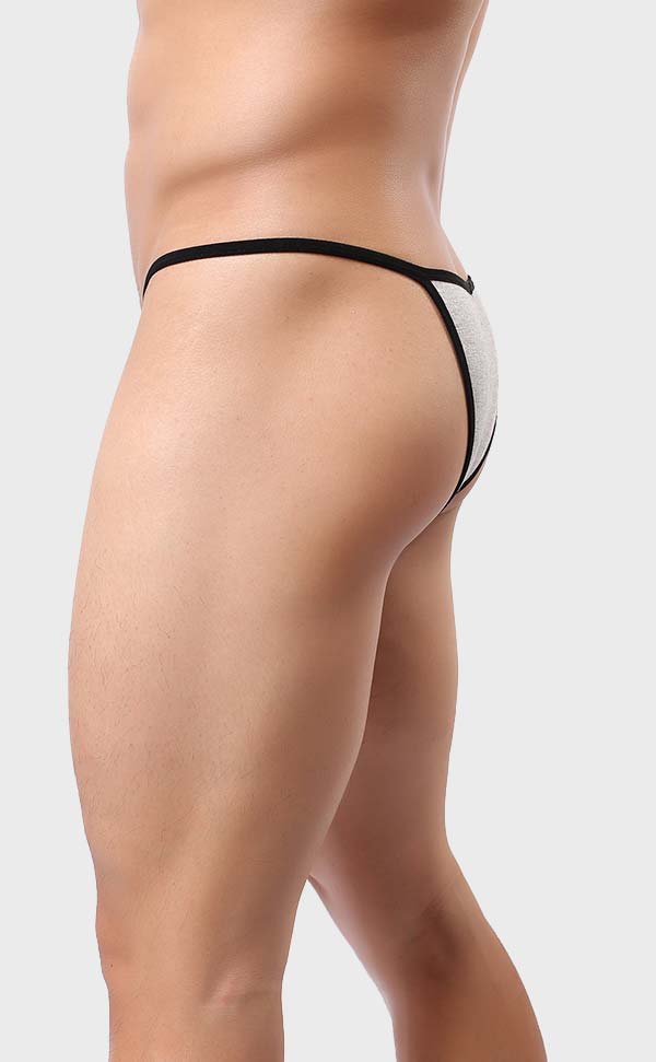 Men's Modal U Convex Pouch Bikini Men's Modal U Convex Pouch Bikini