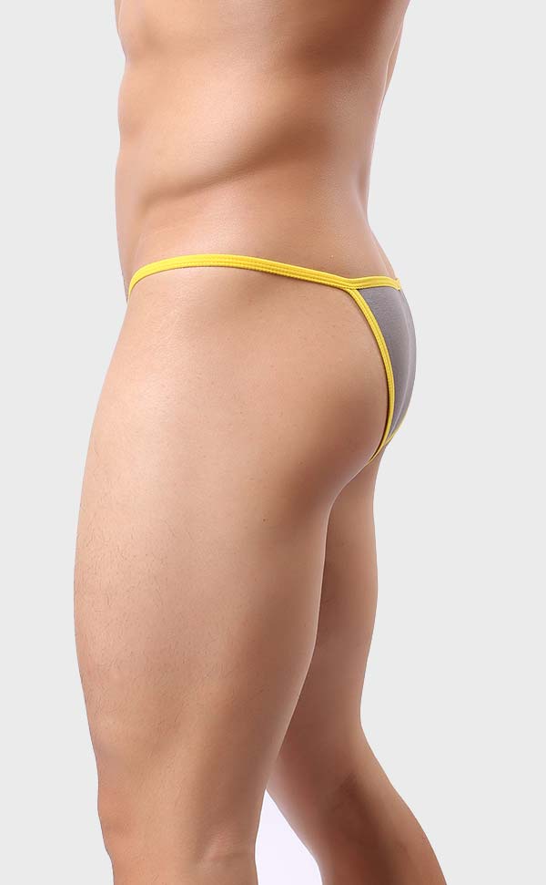 Men's Modal U Convex Pouch Bikini Men's Modal U Convex Pouch Bikini