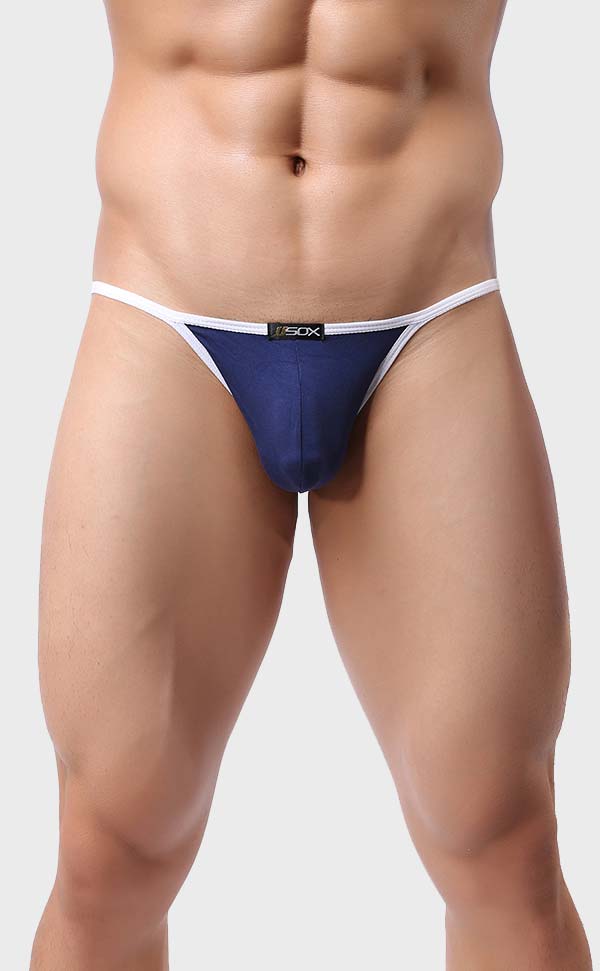 Men's Modal U Convex Pouch Bikini Men's Modal U Convex Pouch Bikini