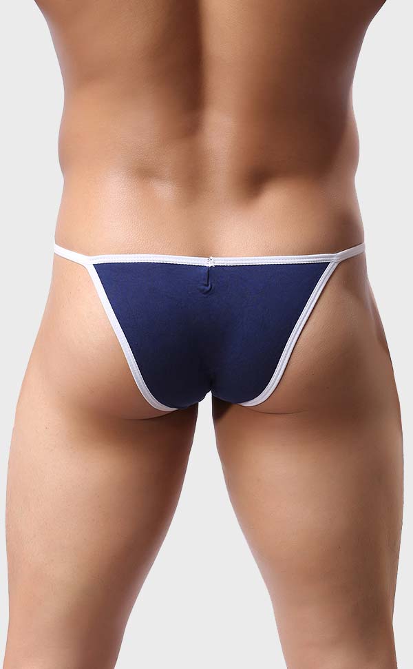 Men's Modal U Convex Pouch Bikini Men's Modal U Convex Pouch Bikini