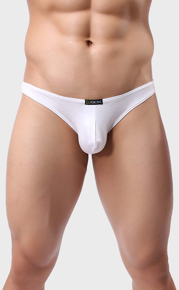Men's Modal Bikini Butt Open Men's Modal Bikini Butt Open