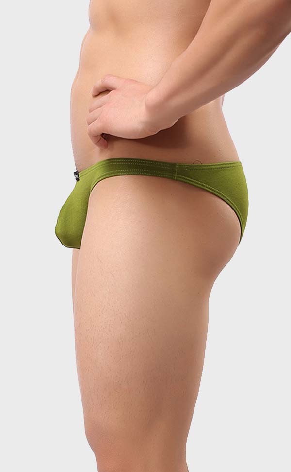 Men's Modal Bikini Butt Open Men's Modal Bikini Butt Open