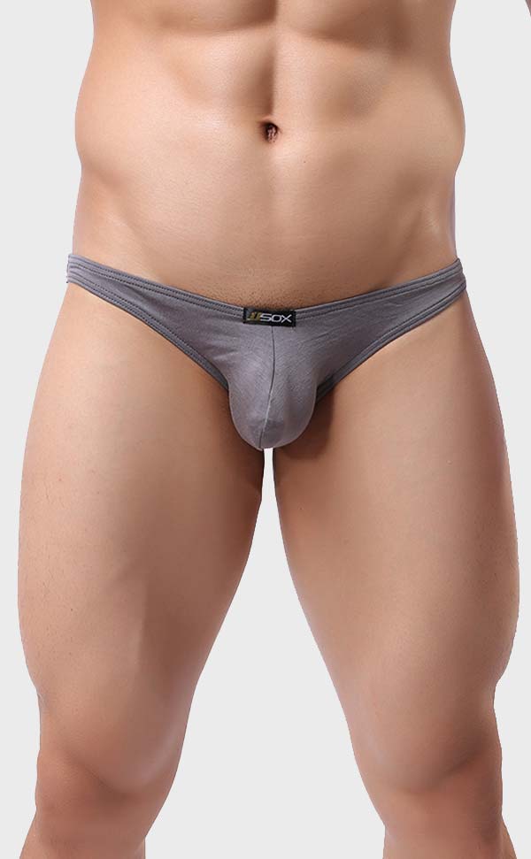 Men's Modal Bikini Butt Open Men's Modal Bikini Butt Open