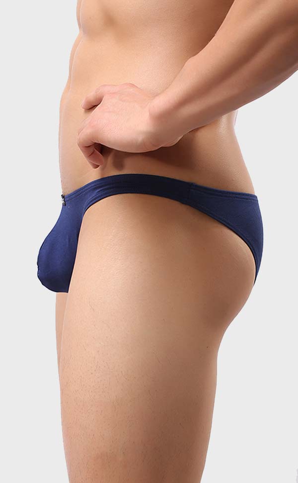 Men's Modal Bikini Butt Open Men's Modal Bikini Butt Open