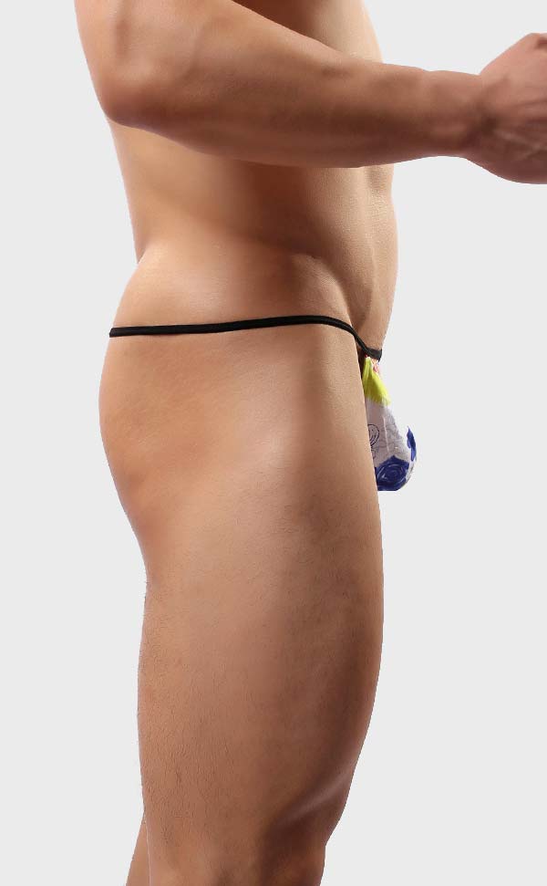 Cotton Printing G-Strings for Men Cotton Printing G-Strings for Men