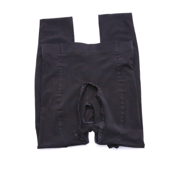 Men’s Crotchless Pantyhose Sheath Open Men’s Crotchless Pantyhose Sheath Open