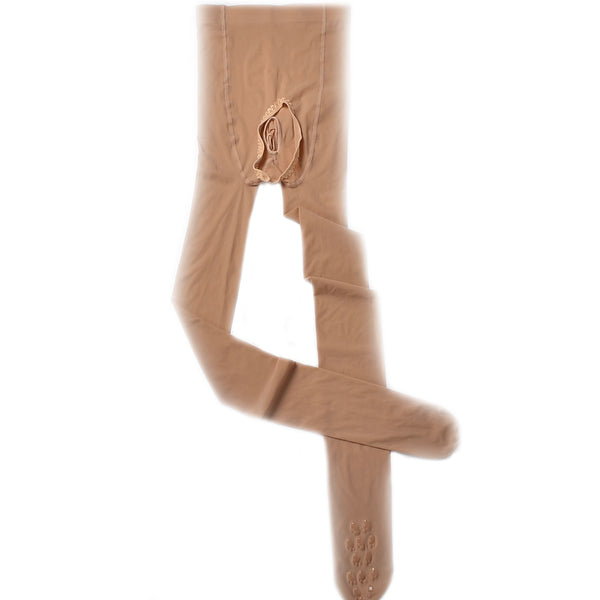 Men’s Crotchless Pantyhose Sheath Open Men’s Crotchless Pantyhose Sheath Open