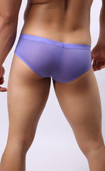 Ultra-Thin Silky Briefs for Men