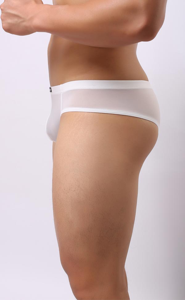 Ultra-Thin Silky Briefs for Men Ultra-Thin Silky Briefs for Men