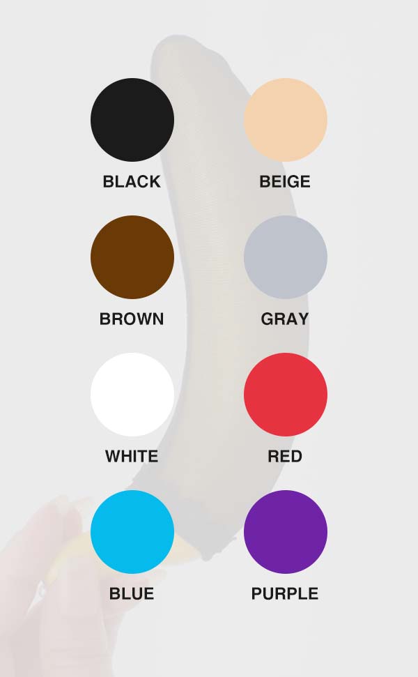 Men's Sheer Nylon Penis Sleeve Men's Sheer Nylon Penis Sleeve