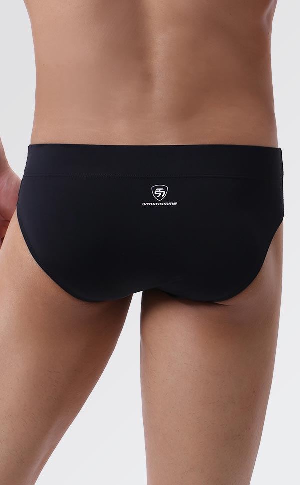 Men's Soft Seamless Wide Waist Bikini Men's Soft Seamless Wide Waist Bikini