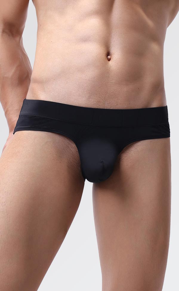 Men's Soft Seamless Wide Waist Bikini Men's Soft Seamless Wide Waist Bikini