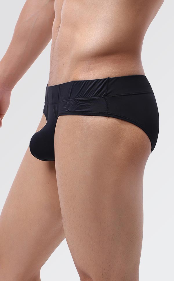 Men's Soft Seamless Wide Waist Bikini Men's Soft Seamless Wide Waist Bikini