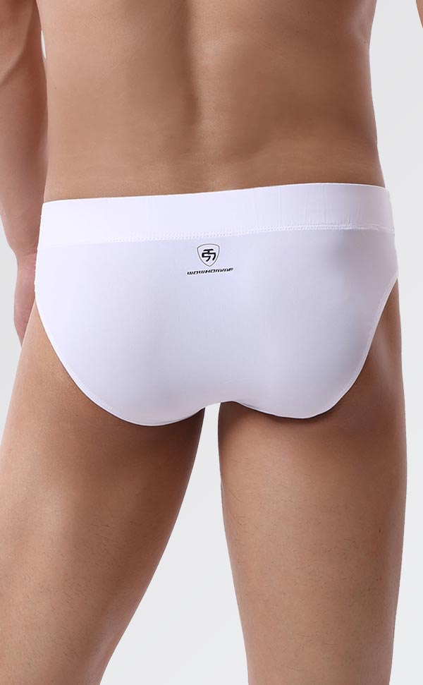 Men's Soft Seamless Wide Waist Bikini Men's Soft Seamless Wide Waist Bikini