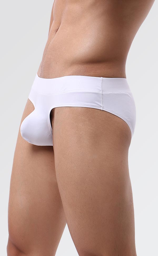 Men's Soft Seamless Wide Waist Bikini Men's Soft Seamless Wide Waist Bikini