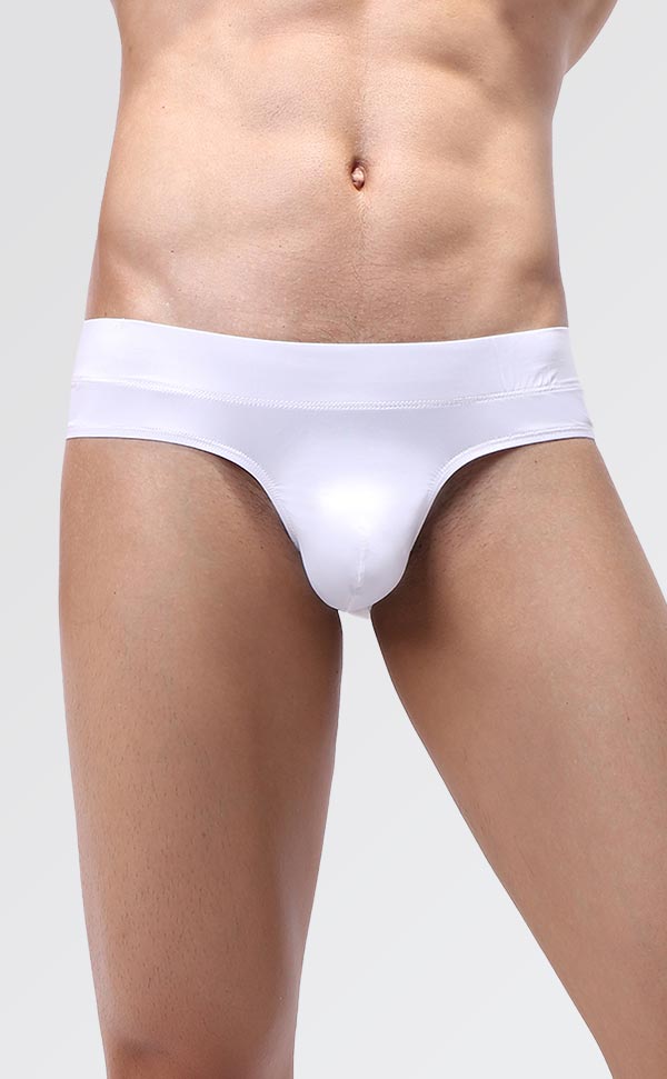 Men's Soft Seamless Wide Waist Bikini Men's Soft Seamless Wide Waist Bikini