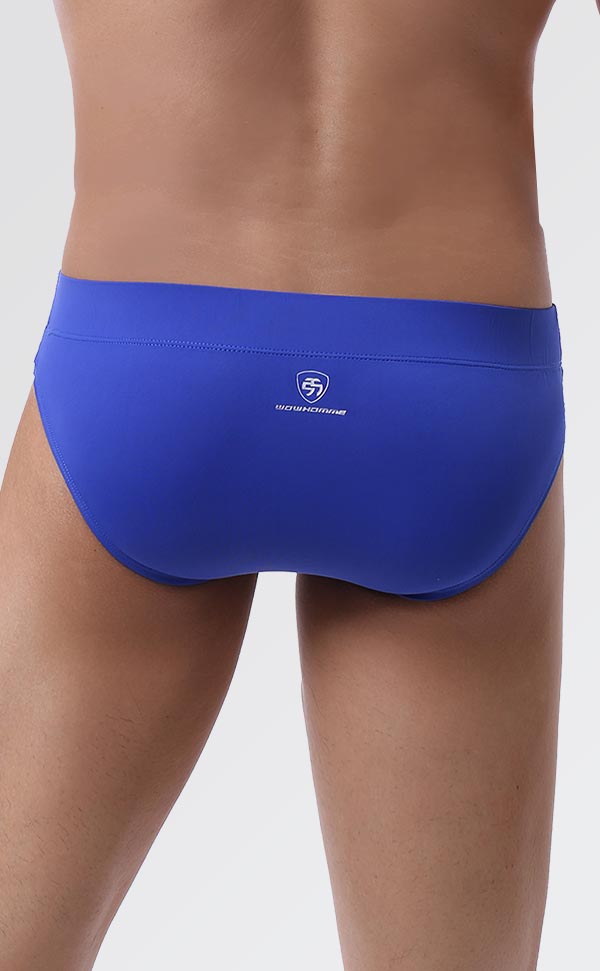 Men's Soft Seamless Wide Waist Bikini Men's Soft Seamless Wide Waist Bikini