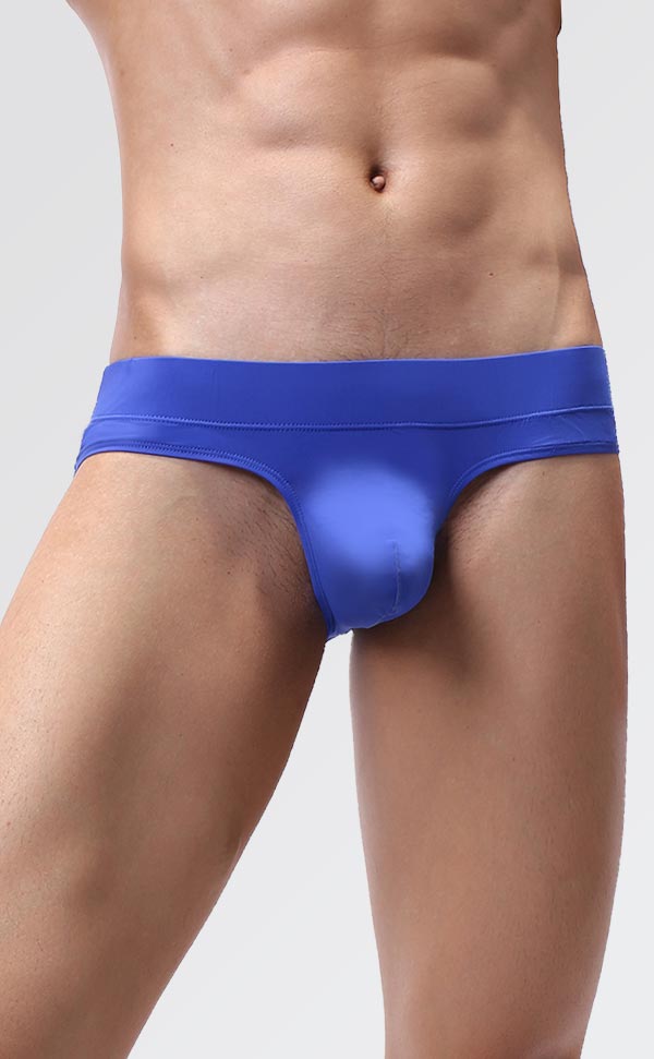 Men's Soft Seamless Wide Waist Bikini Men's Soft Seamless Wide Waist Bikini