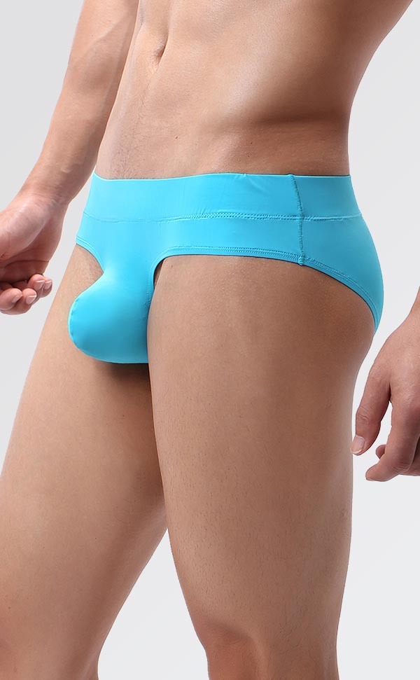 Men's Soft Seamless Wide Waist Bikini Men's Soft Seamless Wide Waist Bikini