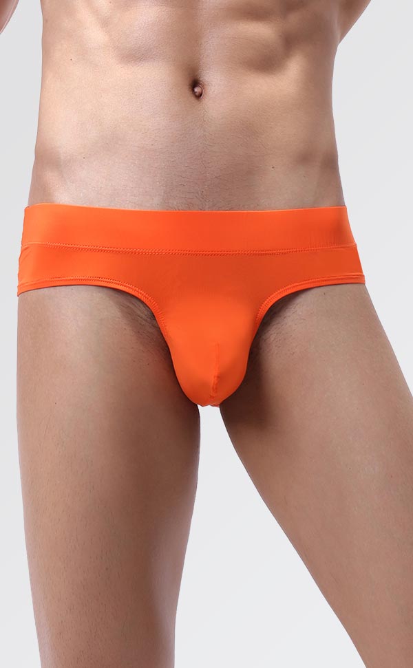 Men's Soft Seamless Wide Waist Bikini Men's Soft Seamless Wide Waist Bikini