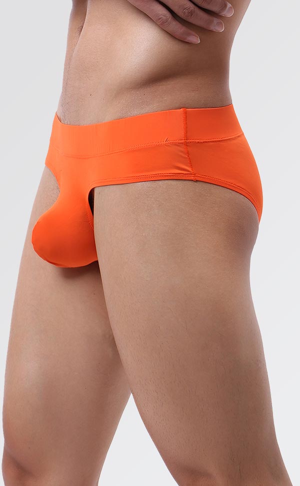 Men's Soft Seamless Wide Waist Bikini Men's Soft Seamless Wide Waist Bikini