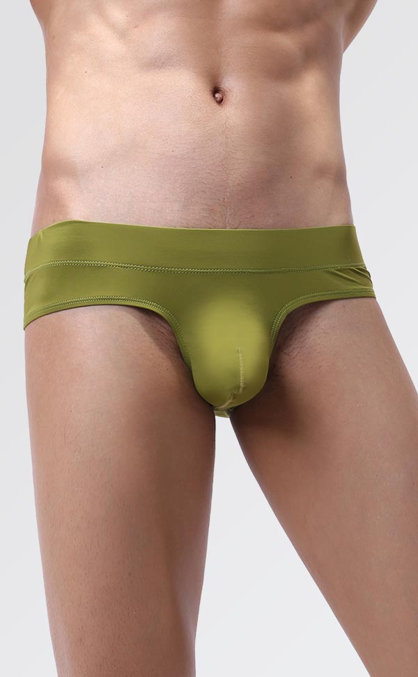 Men's Soft Seamless Wide Waist Bikini Men's Soft Seamless Wide Waist Bikini