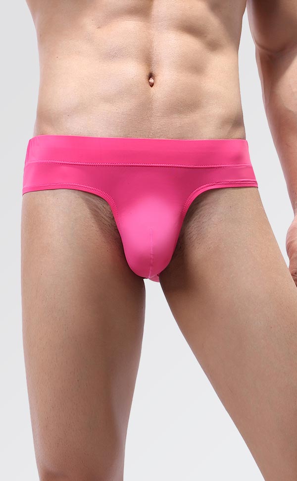 Men's Soft Seamless Wide Waist Bikini Men's Soft Seamless Wide Waist Bikini