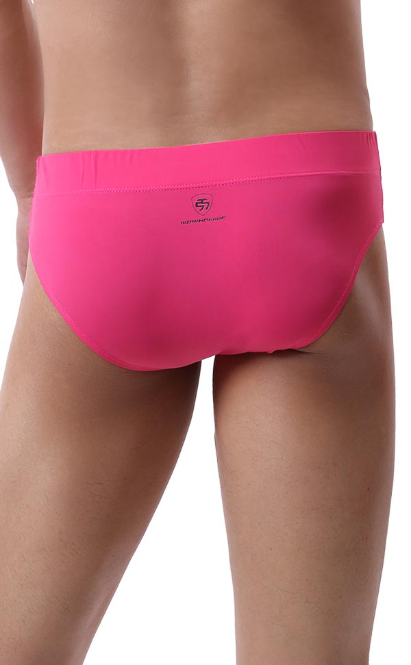 Men's Soft Seamless Wide Waist Bikini Men's Soft Seamless Wide Waist Bikini