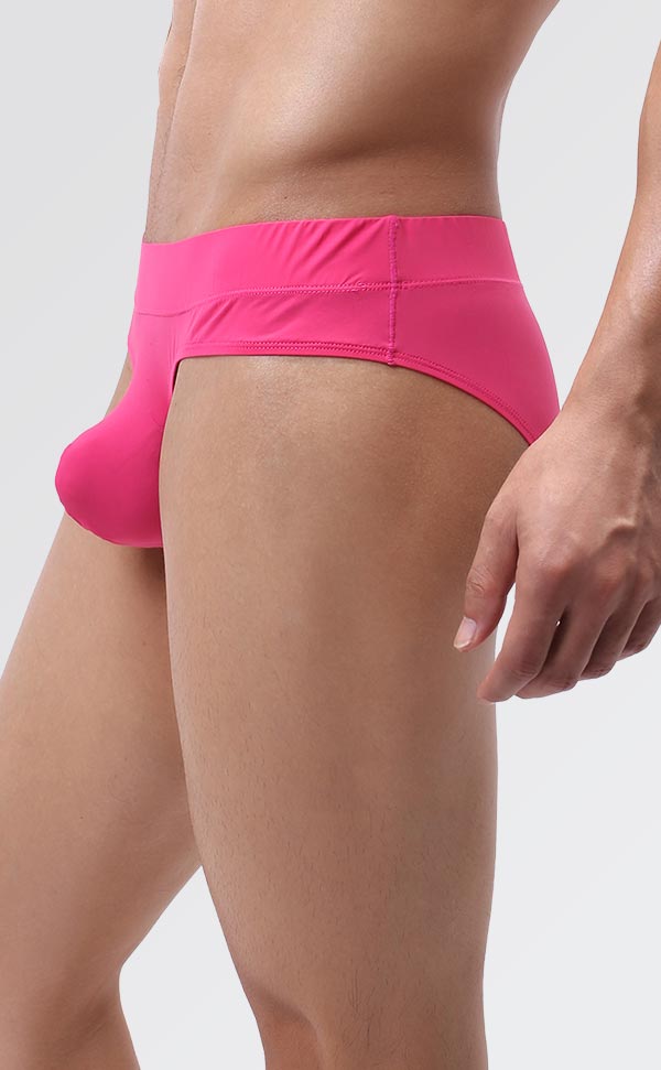 Men's Soft Seamless Wide Waist Bikini Men's Soft Seamless Wide Waist Bikini