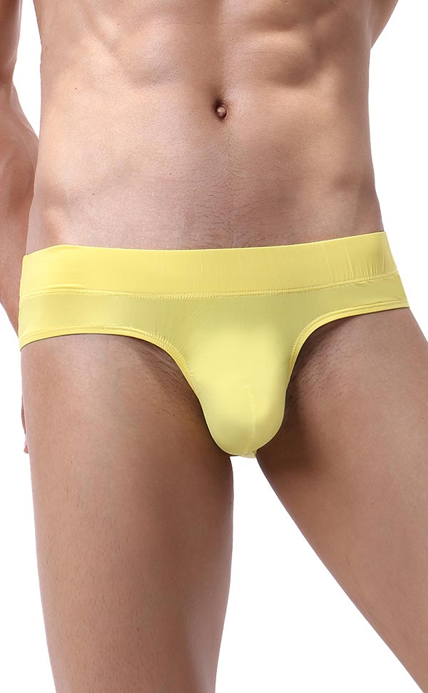 Men's Soft Seamless Wide Waist Bikini Men's Soft Seamless Wide Waist Bikini
