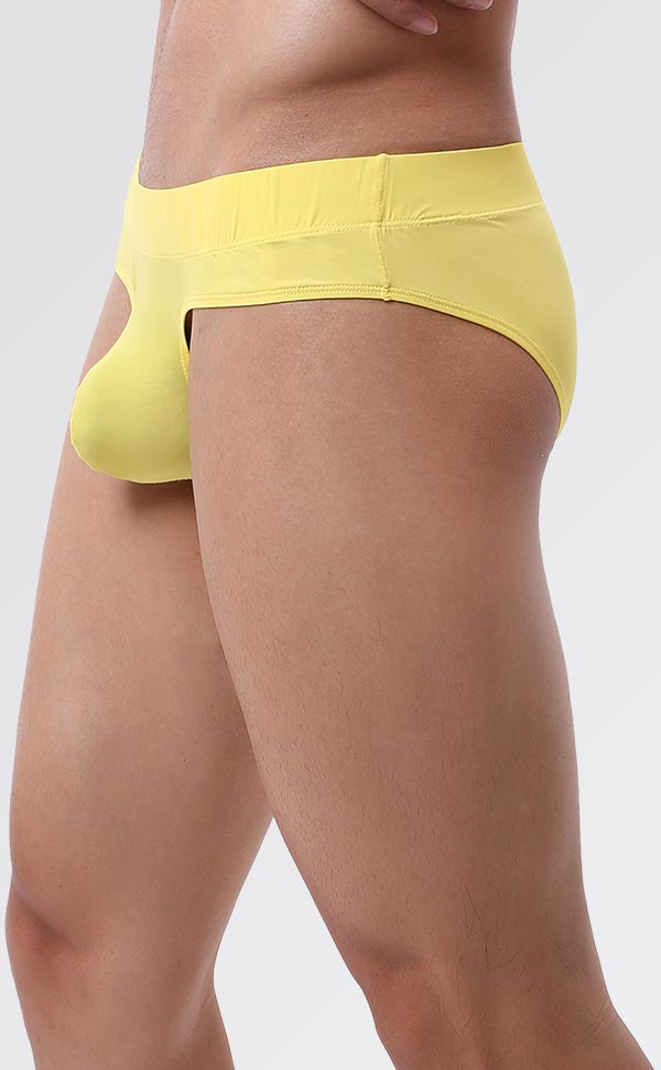 Men's Soft Seamless Wide Waist Bikini Men's Soft Seamless Wide Waist Bikini