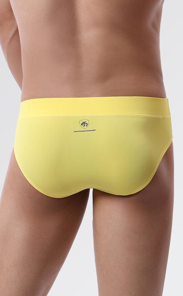 Men's Soft Seamless Wide Waist Bikini Men's Soft Seamless Wide Waist Bikini