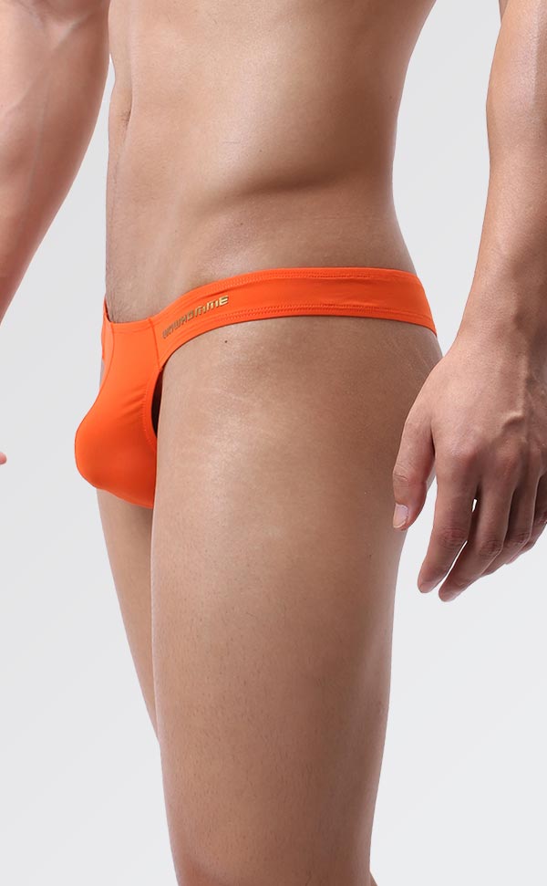 Men's Silky Low Waist Thongs Men's Silky Low Waist Thongs