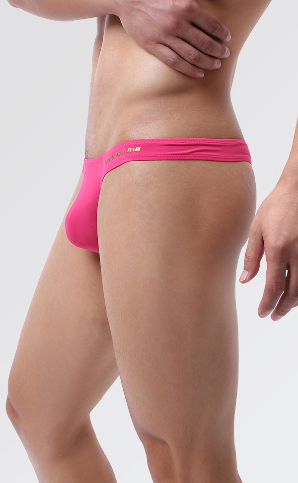 Men's Silky Low Waist Thongs Men's Silky Low Waist Thongs