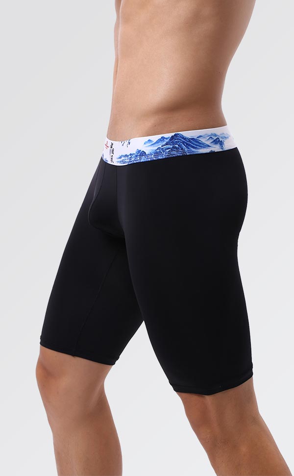 Men's U Convex Pouch Midway Brief Men's U Convex Pouch Midway Brief