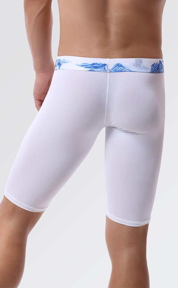 Men's U Convex Pouch Midway Brief Men's U Convex Pouch Midway Brief